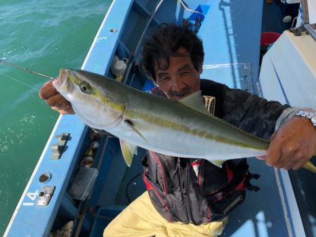 ヤザワ渡船 釣果