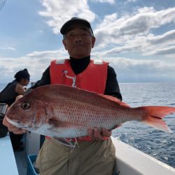 第二八坂丸 釣果