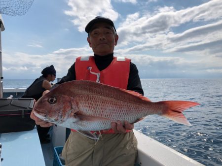 第二八坂丸 釣果
