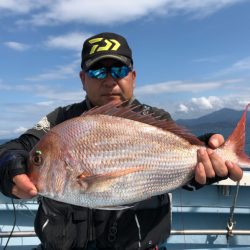 第二八坂丸 釣果