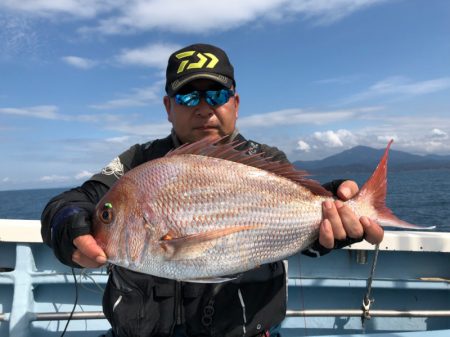 第二八坂丸 釣果