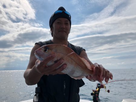 第二八坂丸 釣果