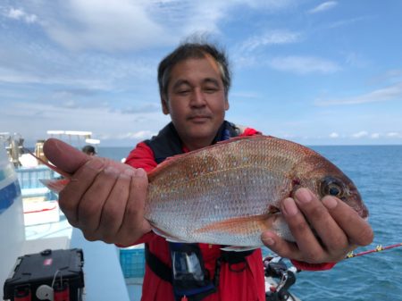 第二八坂丸 釣果