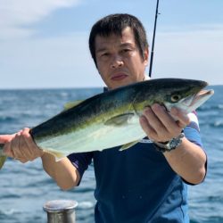 丸万釣船 釣果