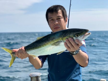 丸万釣船 釣果