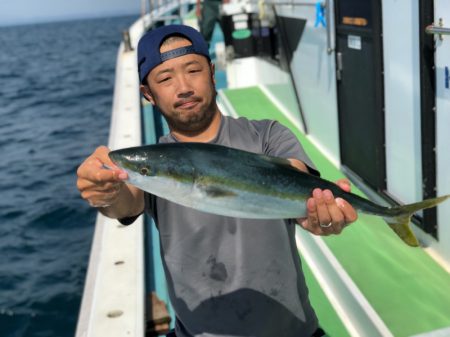 丸万釣船 釣果