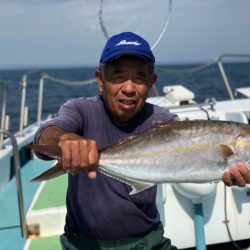 丸万釣船 釣果