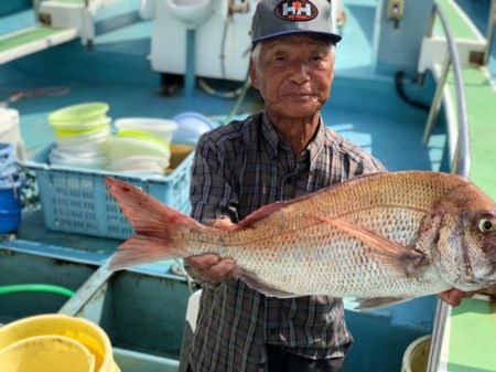 丸万釣船 釣果