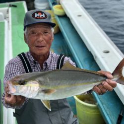 丸万釣船 釣果