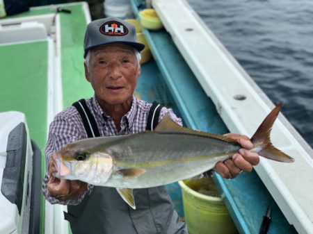 丸万釣船 釣果