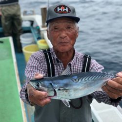 丸万釣船 釣果