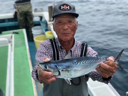 丸万釣船 釣果