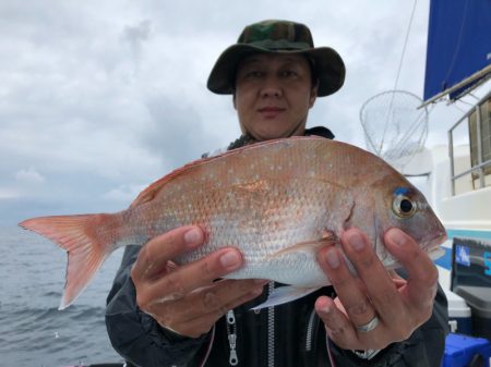 第二八坂丸 釣果