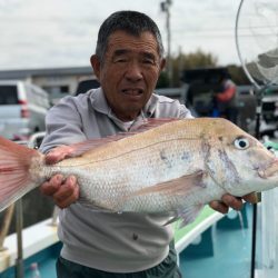 丸万釣船 釣果