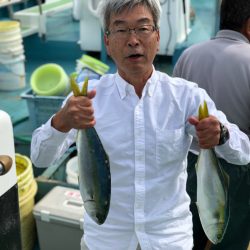 丸万釣船 釣果