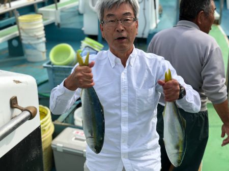 丸万釣船 釣果