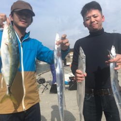 ぽん助丸 釣果