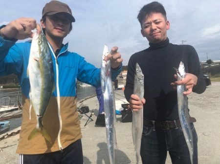 ぽん助丸 釣果
