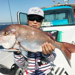 龍神丸(鹿児島) 釣果