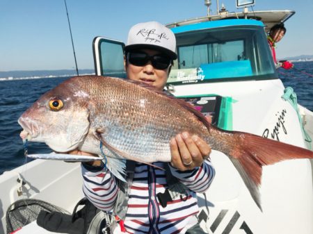 龍神丸（鹿児島） 釣果