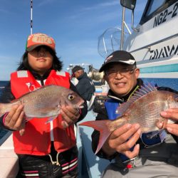 第二八坂丸 釣果