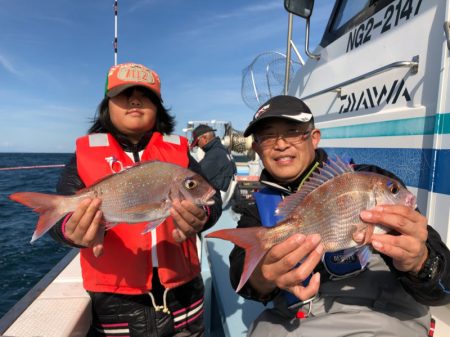 第二八坂丸 釣果