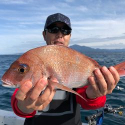 第二八坂丸 釣果