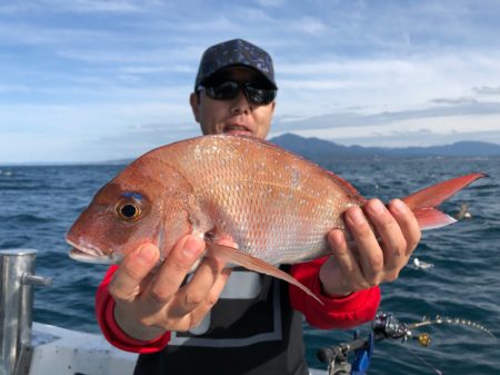 第二八坂丸 釣果