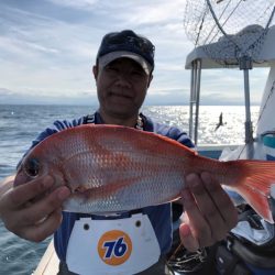 第二八坂丸 釣果