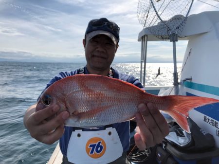 第二八坂丸 釣果