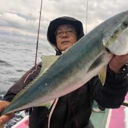 ぽん助丸 釣果