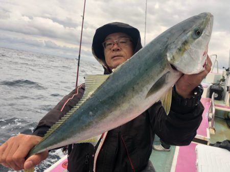 ぽん助丸 釣果