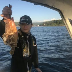海坊主Ｖ 釣果