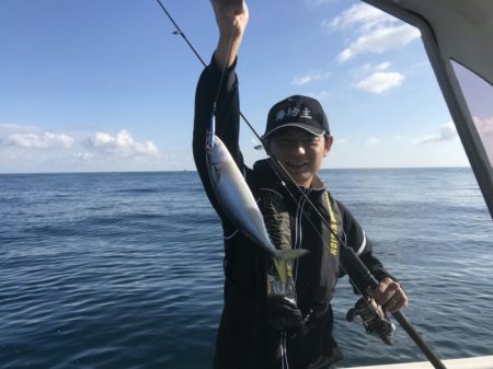 海坊主Ｖ 釣果