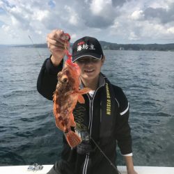海坊主Ｖ 釣果