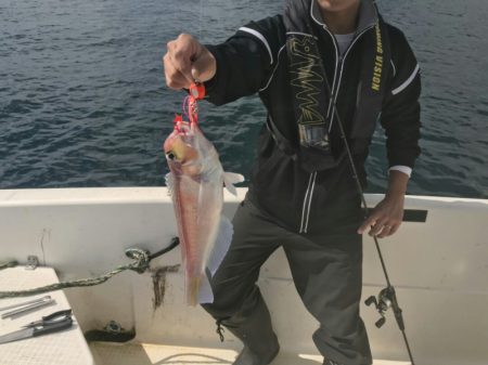 海坊主Ｖ 釣果