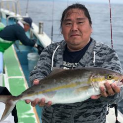 丸万釣船 釣果