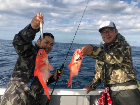 ＴＡＲＯＭＡＲＵ 釣果