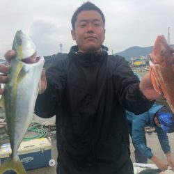 ぽん助丸 釣果