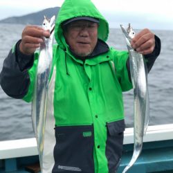 丸万釣船 釣果
