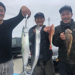 ぽん助丸 釣果