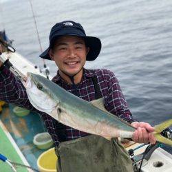 丸万釣船 釣果
