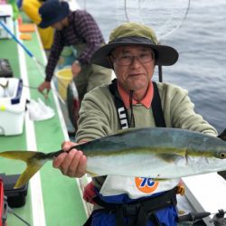 丸万釣船 釣果