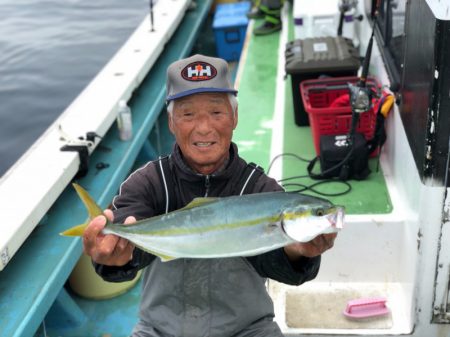 丸万釣船 釣果
