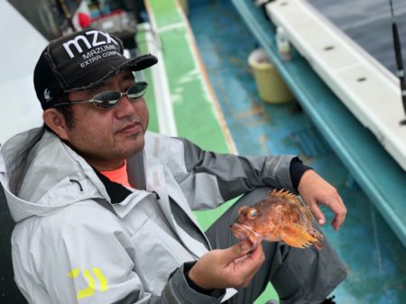 丸万釣船 釣果