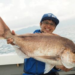 だて丸 釣果