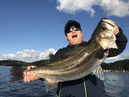 アマテラス 釣果