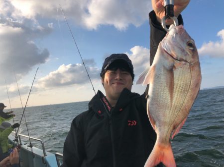 政宝丸 釣果