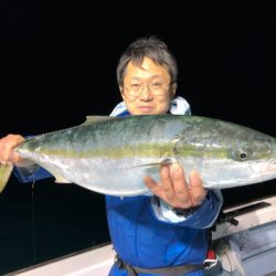 第二八坂丸 釣果