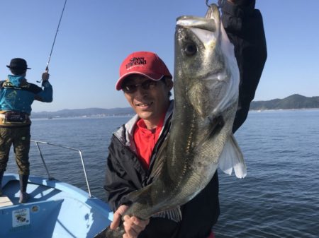 アマテラス 釣果